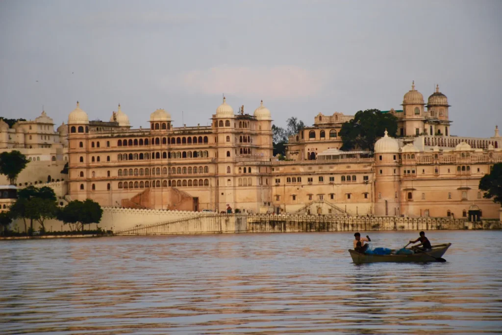 Udaipur itinerary for 2 days