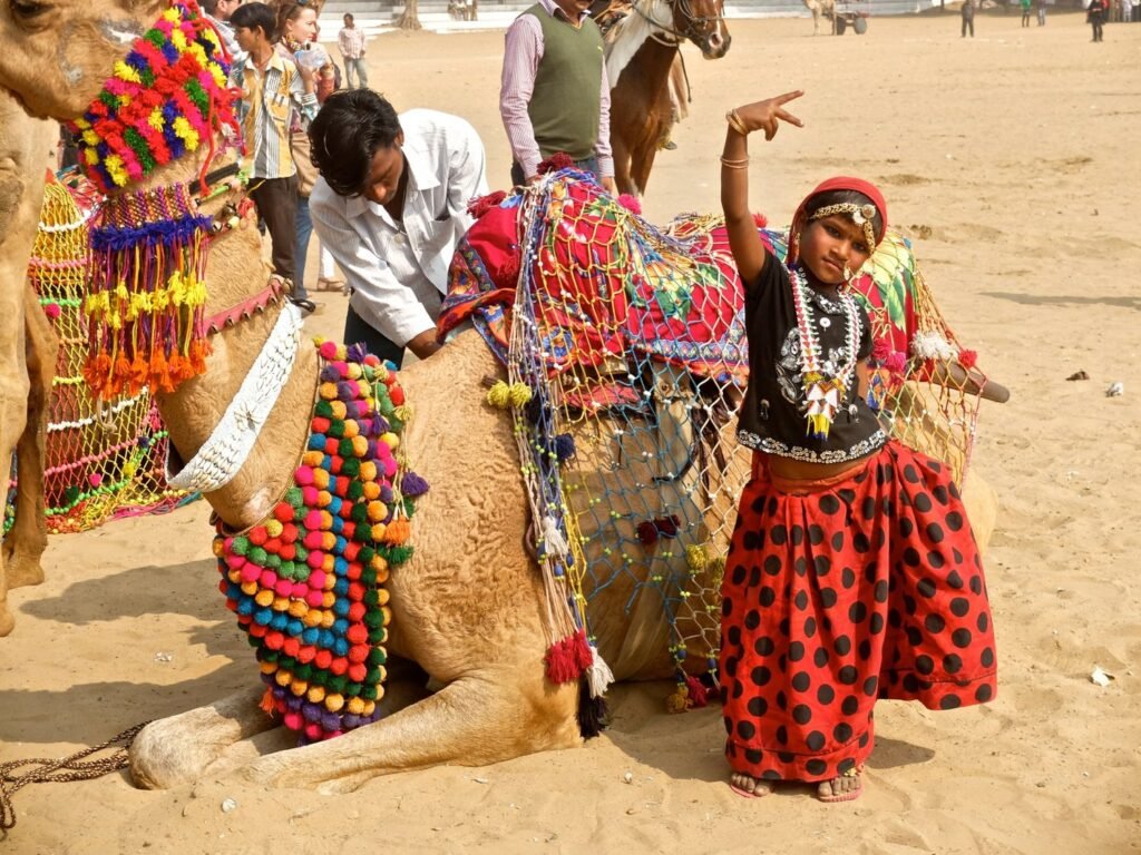 Pushkar Camel Fair