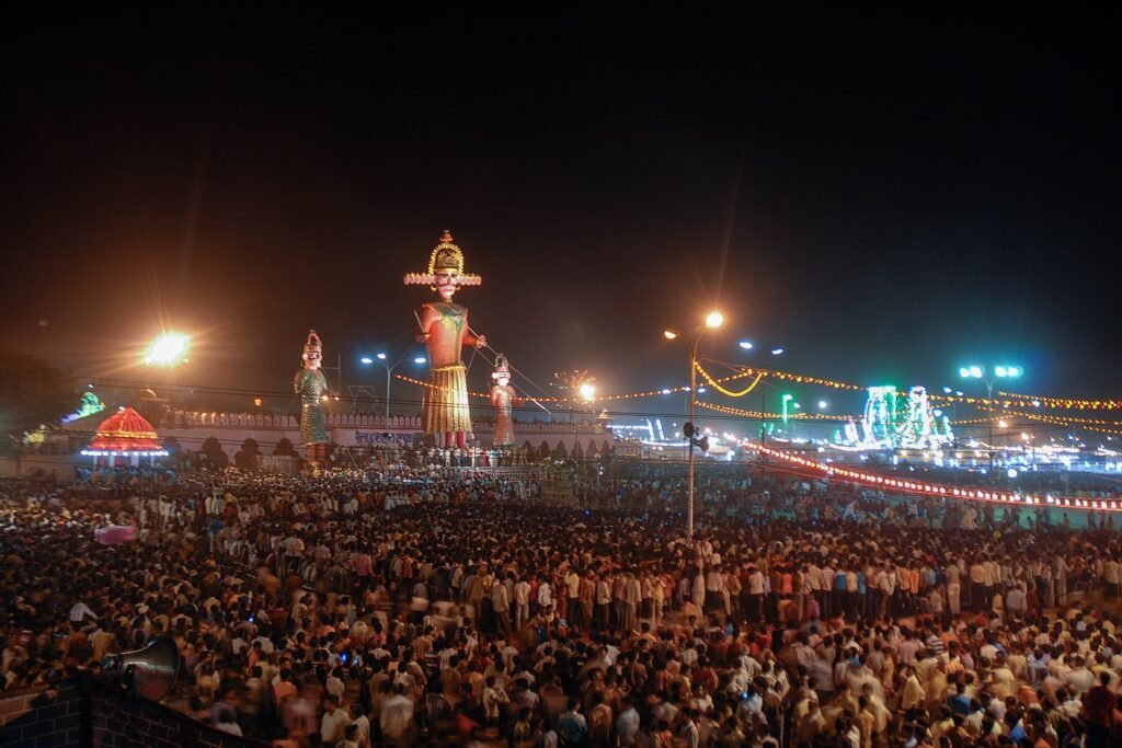 Kota Dussehra Mela