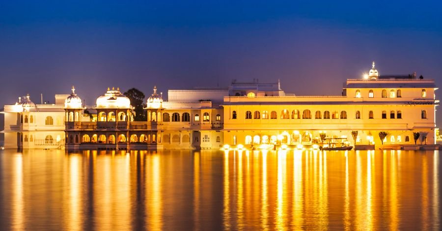 Jagmandir Palace Udaipur