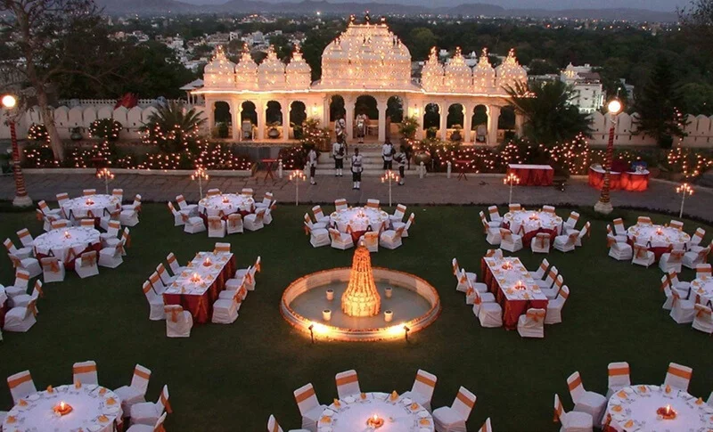 Jagmandir Palace Udaipur