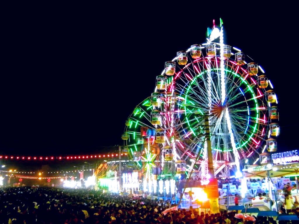 Kota Dussehra Mela